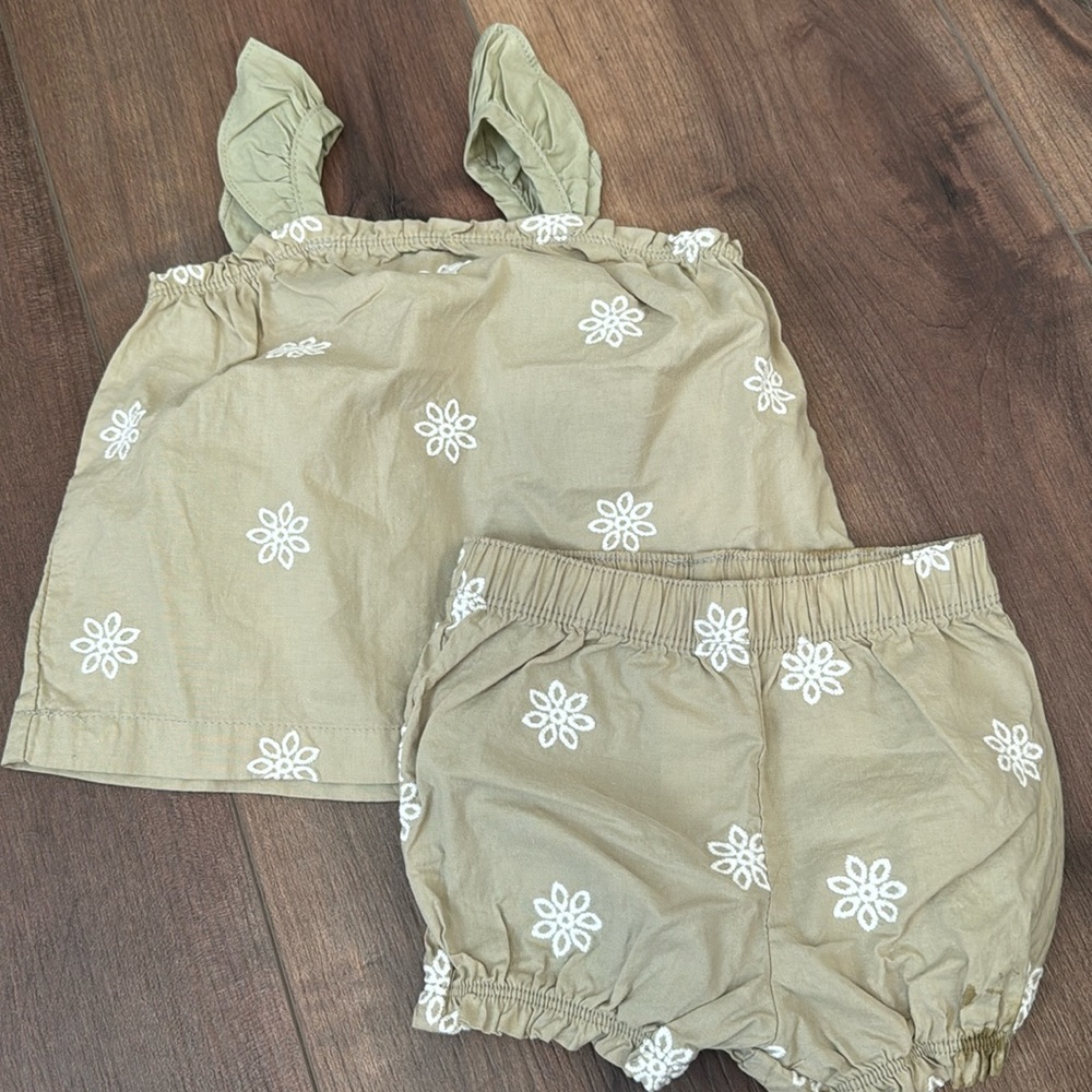 Matching set